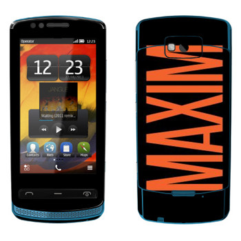  «Maxim»   Nokia 700 Zeta