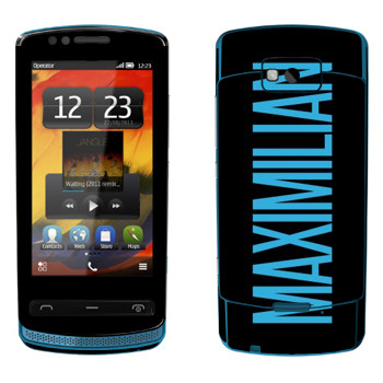   «Maximilian»   Nokia 700 Zeta