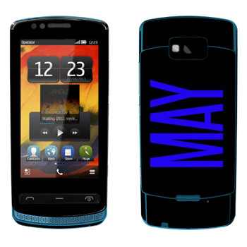   «May»   Nokia 700 Zeta