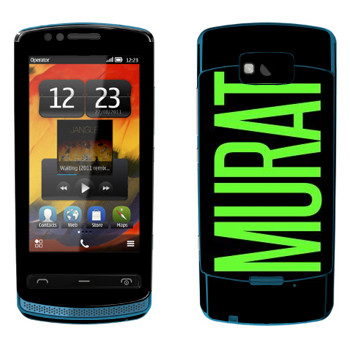   «Murat»   Nokia 700 Zeta
