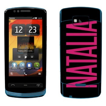   «Natalia»   Nokia 700 Zeta