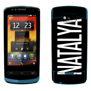   «Natalya»   Nokia 700 Zeta