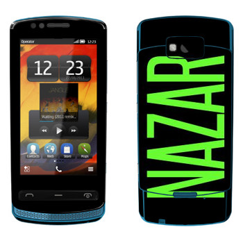   «Nazar»   Nokia 700 Zeta