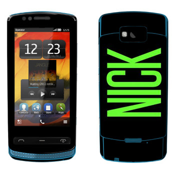   «Nick»   Nokia 700 Zeta