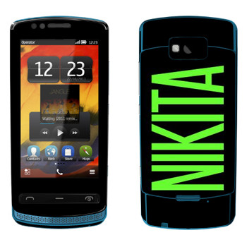   «Nikita»   Nokia 700 Zeta