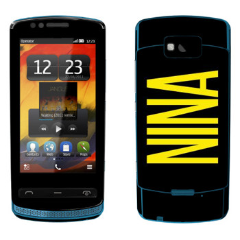   «Nina»   Nokia 700 Zeta