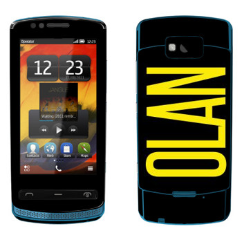   «Olan»   Nokia 700 Zeta