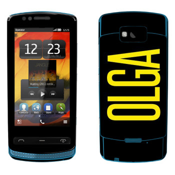   «Olga»   Nokia 700 Zeta