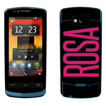   «Rosa»   Nokia 700 Zeta