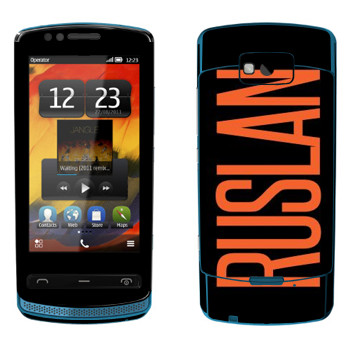   «Ruslan»   Nokia 700 Zeta