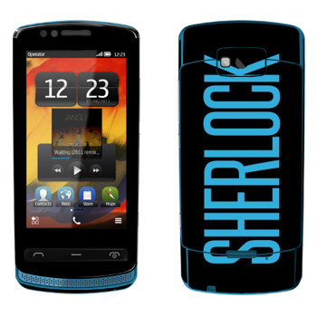   «Sherlock»   Nokia 700 Zeta