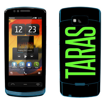   «Taras»   Nokia 700 Zeta