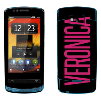   «Veronica»   Nokia 700 Zeta