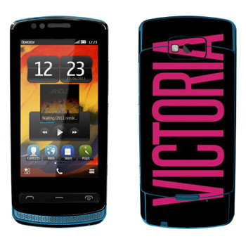   «Victoria»   Nokia 700 Zeta