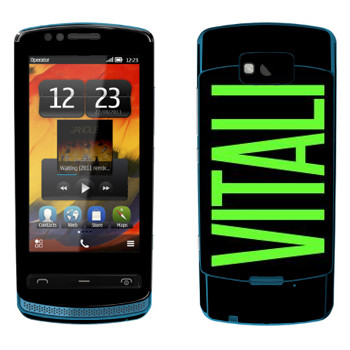   «Vitali»   Nokia 700 Zeta