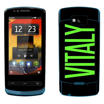   «Vitaly»   Nokia 700 Zeta