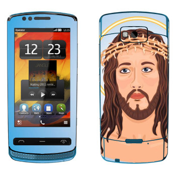   «Jesus head»   Nokia 700 Zeta