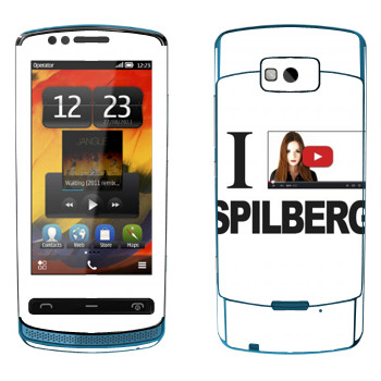   «I - Spilberg»   Nokia 700 Zeta