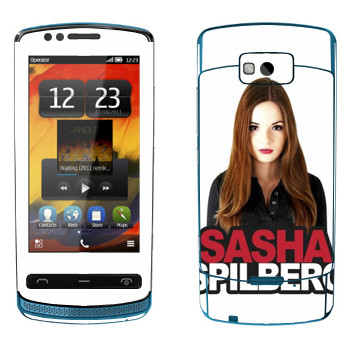   «Sasha Spilberg»   Nokia 700 Zeta