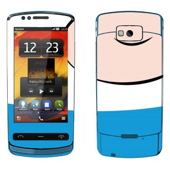   «Finn the Human - Adventure Time»   Nokia 700 Zeta