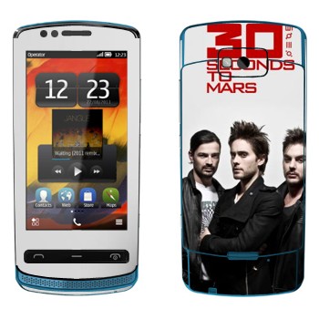   «30 Seconds To Mars»   Nokia 700 Zeta