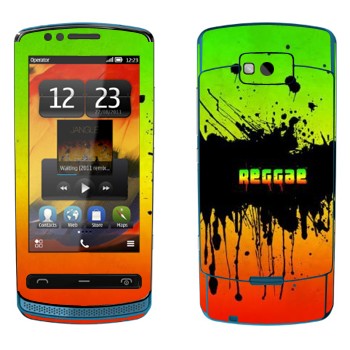   «Reggae»   Nokia 700 Zeta