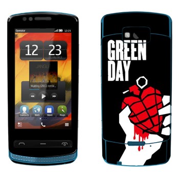   « Green Day»   Nokia 700 Zeta