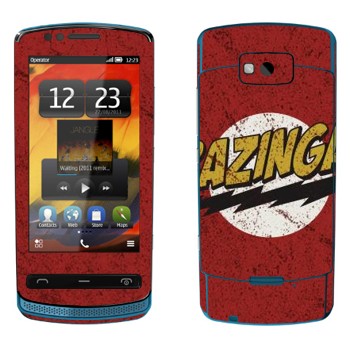   «Bazinga -   »   Nokia 700 Zeta