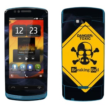   «Danger: Toxic -   »   Nokia 700 Zeta