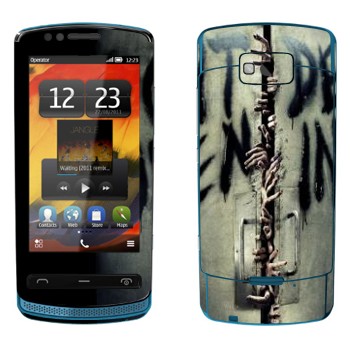   «Don't open, dead inside -  »   Nokia 700 Zeta