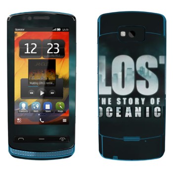   «Lost : The Story of the Oceanic»   Nokia 700 Zeta