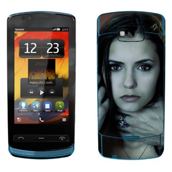   «  - The Vampire Diaries»   Nokia 700 Zeta