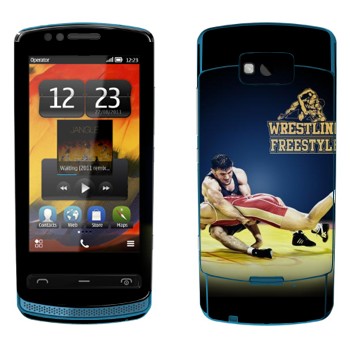   «Wrestling freestyle»   Nokia 700 Zeta