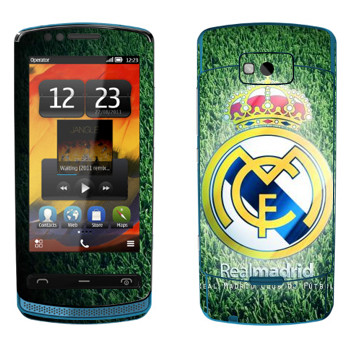   «Real Madrid green»   Nokia 700 Zeta