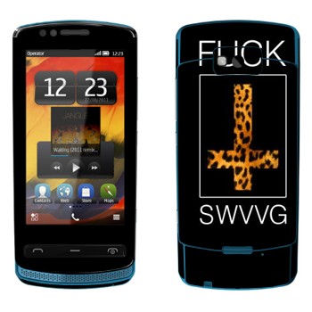   « Fu SWAG»   Nokia 700 Zeta