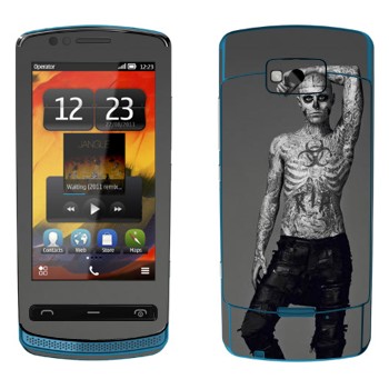   «  - Zombie Boy»   Nokia 700 Zeta