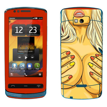   «Sexy girl»   Nokia 700 Zeta