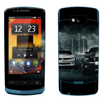   «Mustang GT»   Nokia 700 Zeta