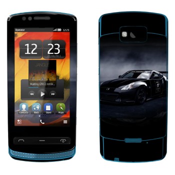   «Nissan 370 Z»   Nokia 700 Zeta