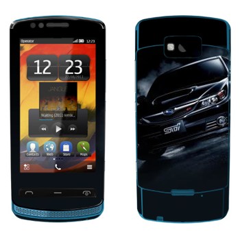   «Subaru Impreza STI»   Nokia 700 Zeta