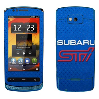  « Subaru STI»   Nokia 700 Zeta