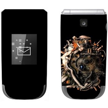   «Ghost in the Shell»   Nokia 7020