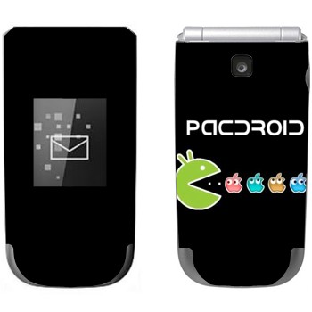   «Pacdroid»   Nokia 7020