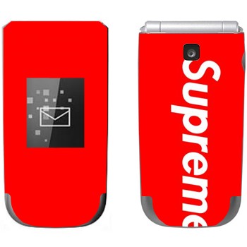   «Supreme   »   Nokia 7020