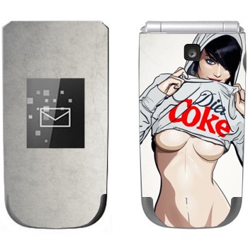   « Diet Coke»   Nokia 7020