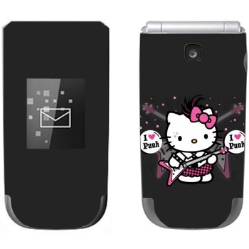   «Kitty - I love punk»   Nokia 7020