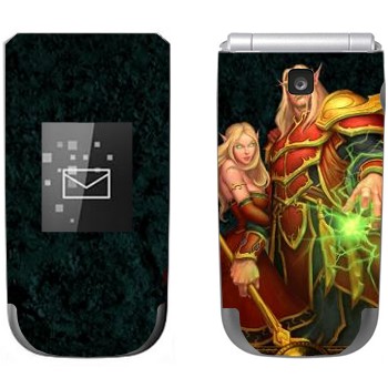   «Blood Elves  - World of Warcraft»   Nokia 7020