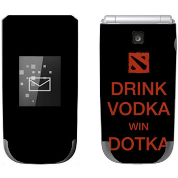  «Drink Vodka With Dotka»   Nokia 7020
