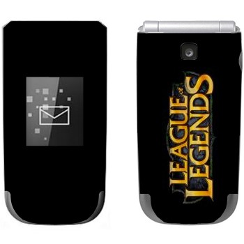   «League of Legends  »   Nokia 7020