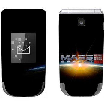   «Mass effect »   Nokia 7020
